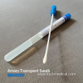 Transport Swab with Stuart Gel